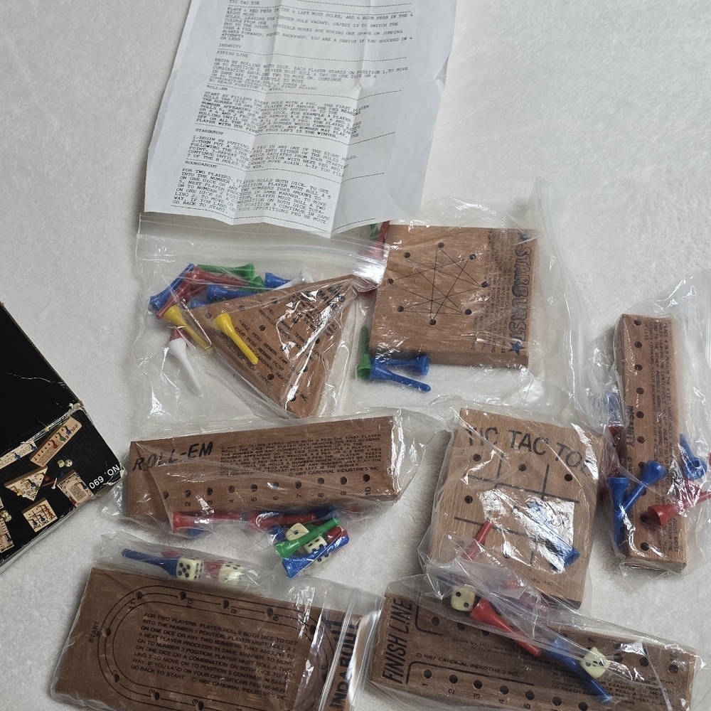 Games - Picture 2 of 2